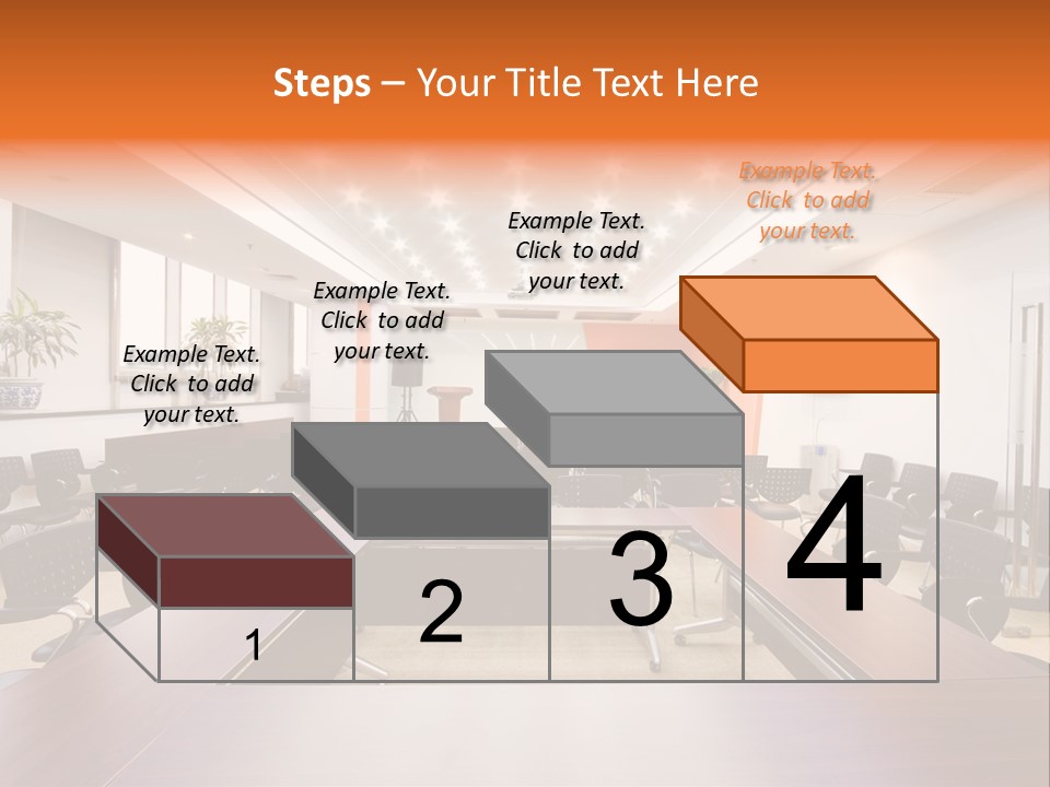 Room Location Ceilings PowerPoint Template
