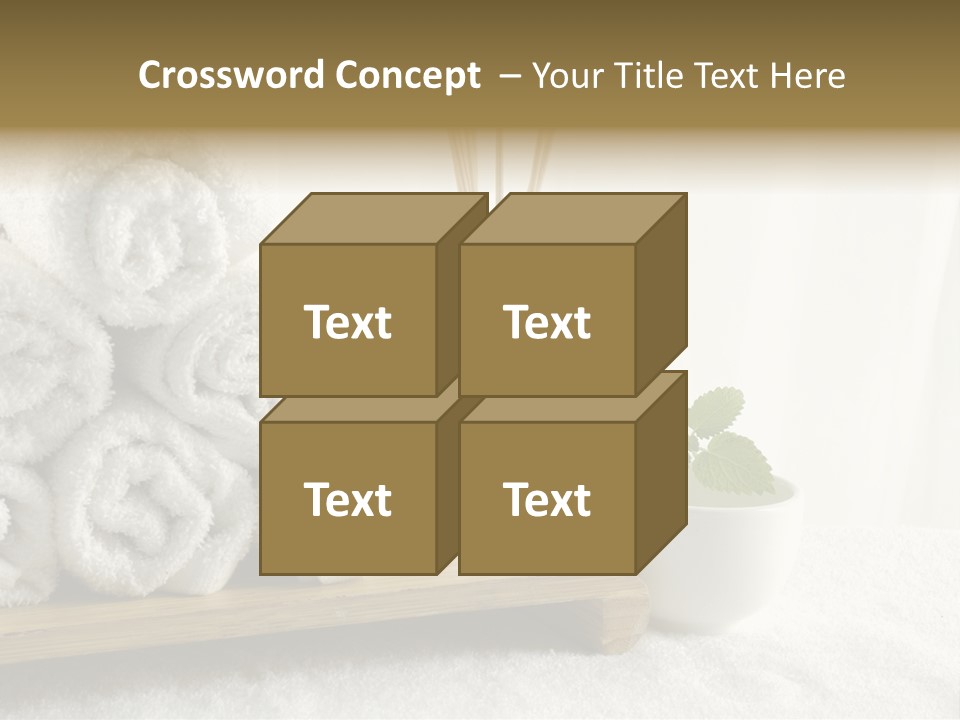 Body Spirituality Care PowerPoint Template