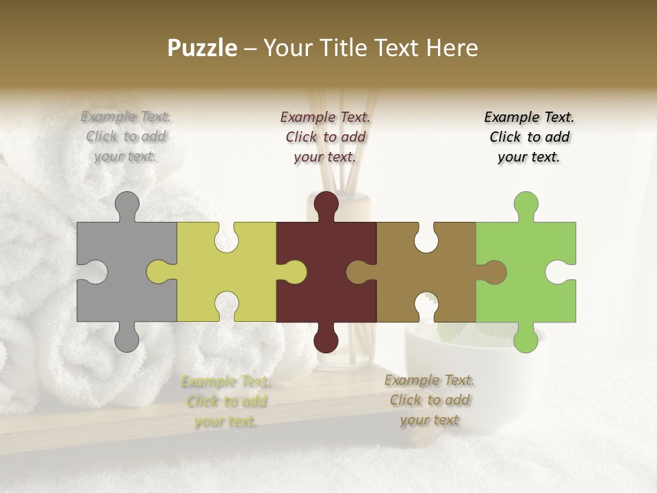 Body Spirituality Care PowerPoint Template