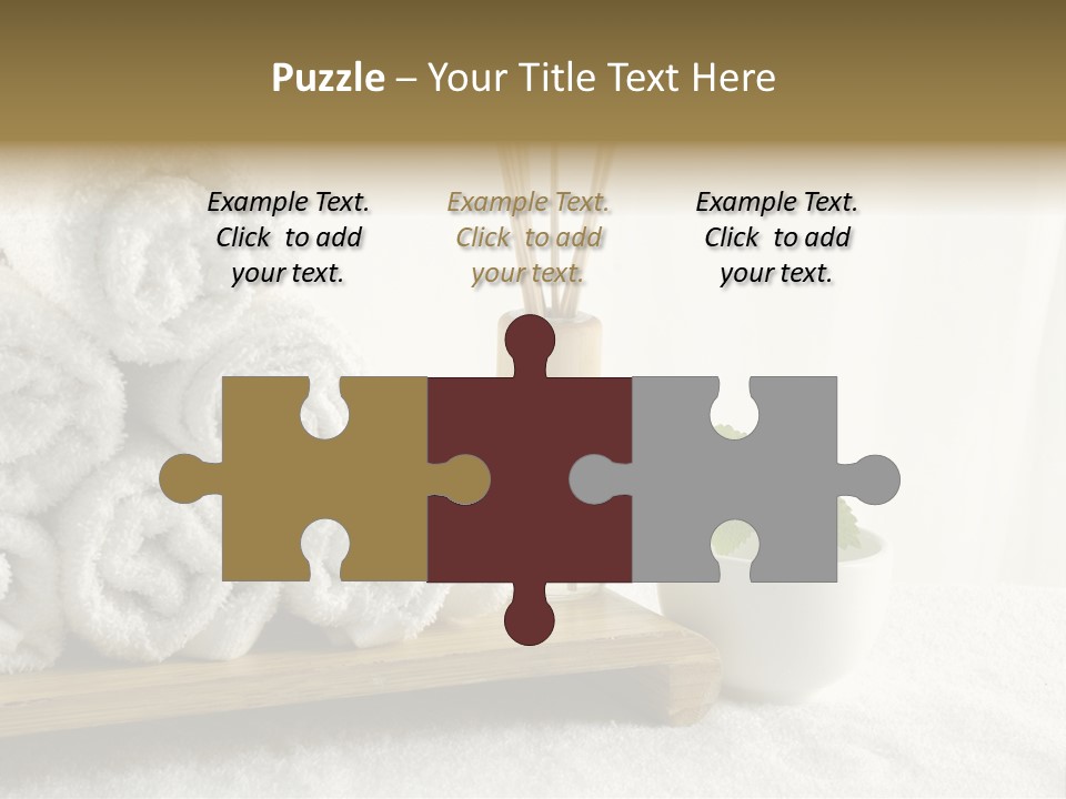 Body Spirituality Care PowerPoint Template