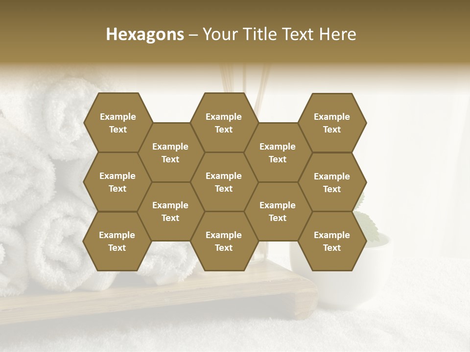 Body Spirituality Care PowerPoint Template