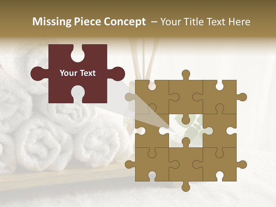 Body Spirituality Care PowerPoint Template