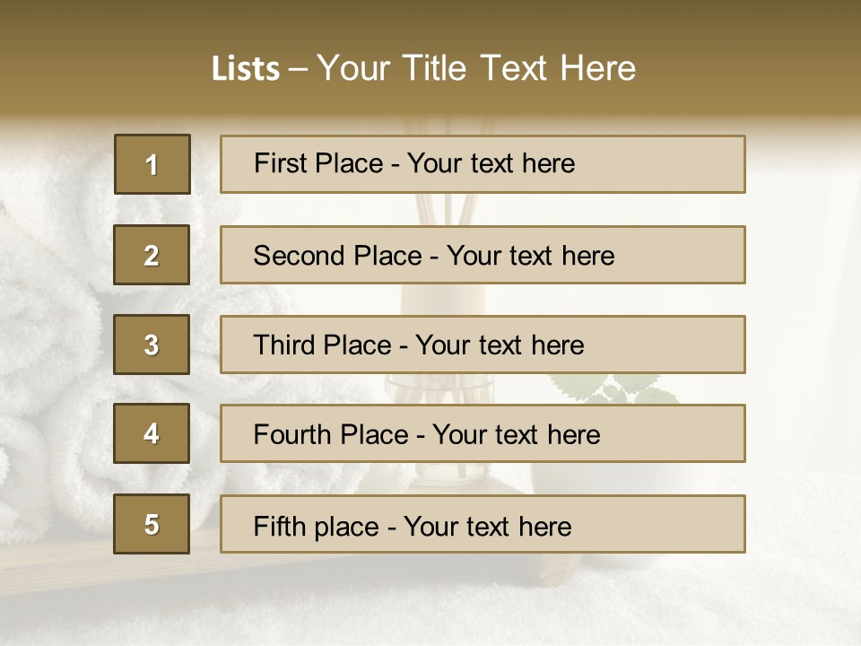 Body Spirituality Care PowerPoint Template