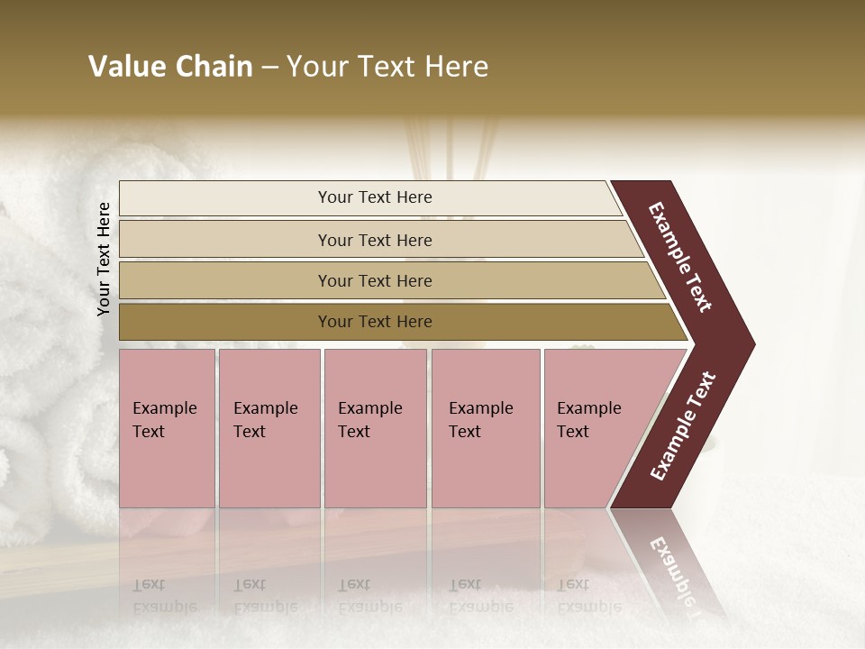 Body Spirituality Care PowerPoint Template