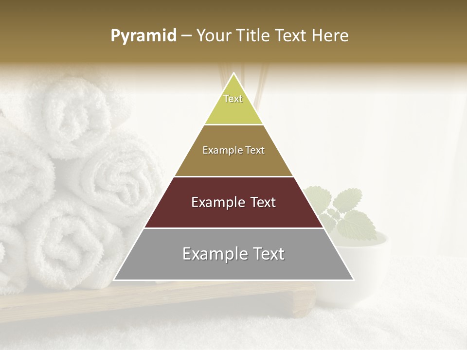 Body Spirituality Care PowerPoint Template