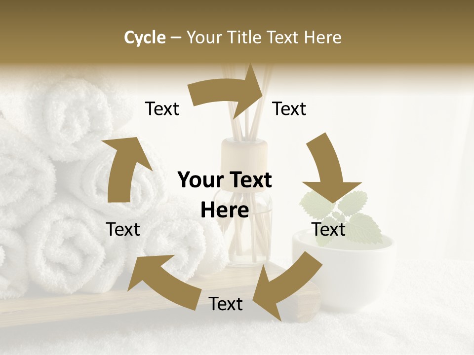 Body Spirituality Care PowerPoint Template