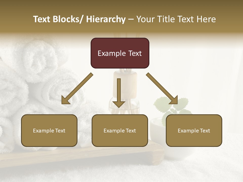 Body Spirituality Care PowerPoint Template