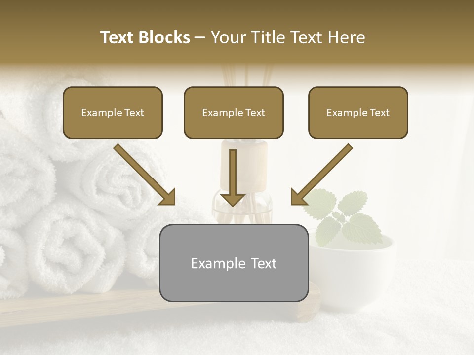 Body Spirituality Care PowerPoint Template