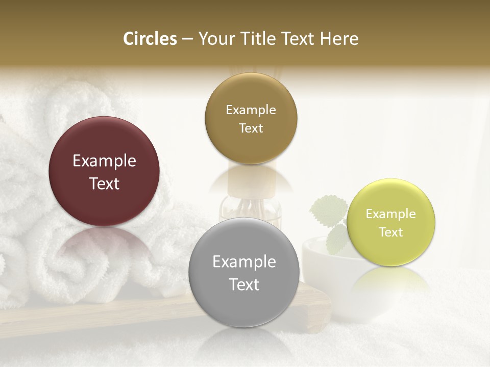 Body Spirituality Care PowerPoint Template