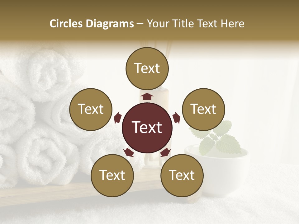 Body Spirituality Care PowerPoint Template