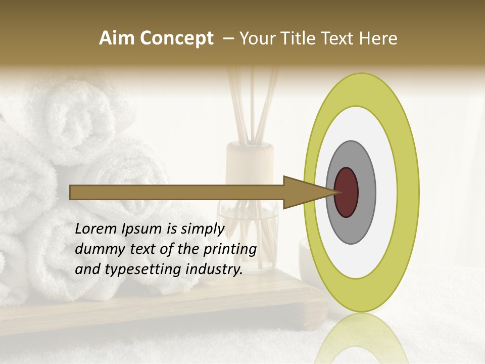 Body Spirituality Care PowerPoint Template