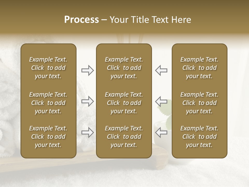 Body Spirituality Care PowerPoint Template