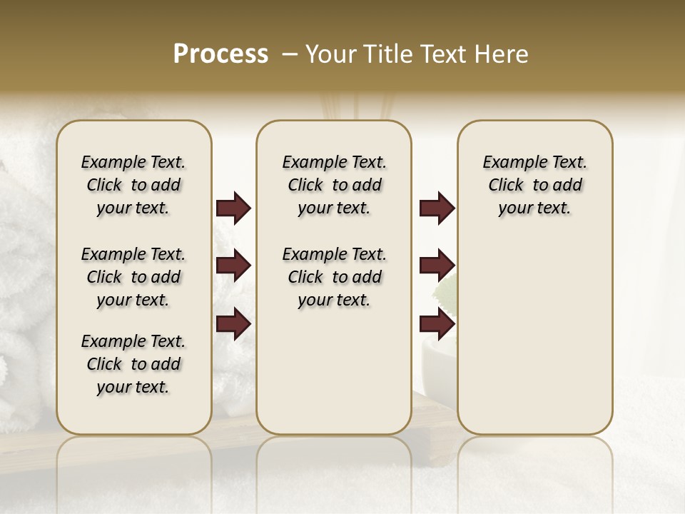 Body Spirituality Care PowerPoint Template