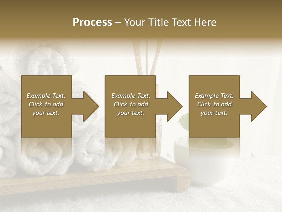 Body Spirituality Care PowerPoint Template