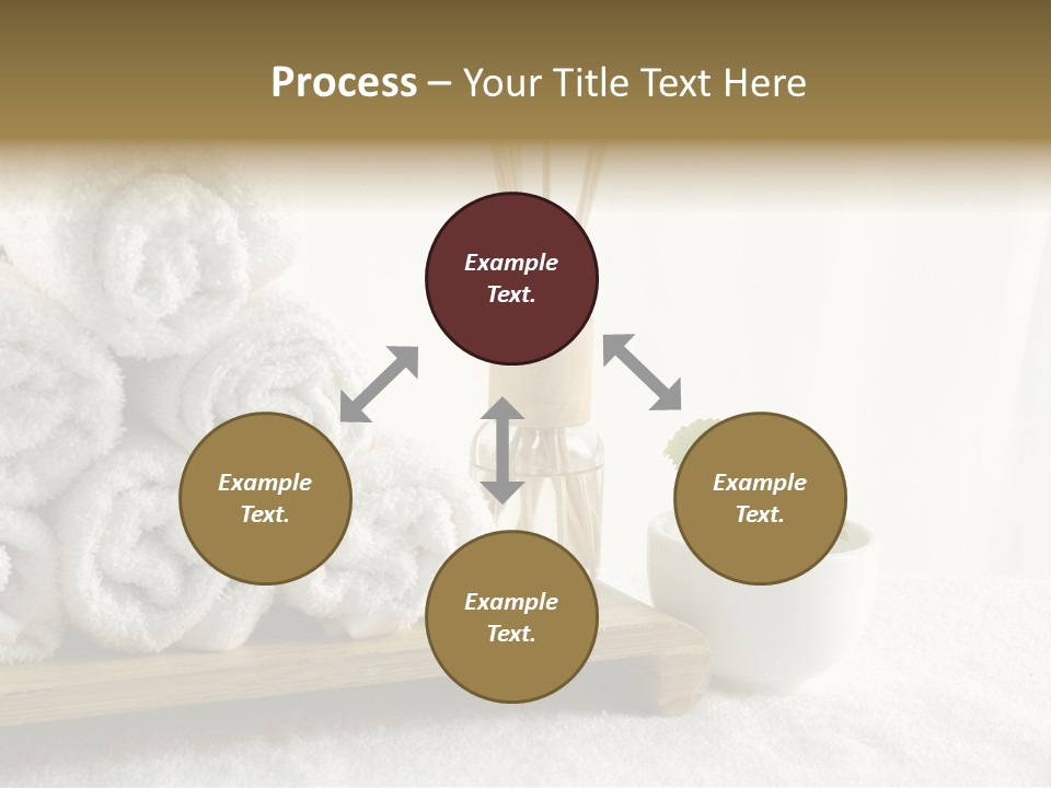 Body Spirituality Care PowerPoint Template