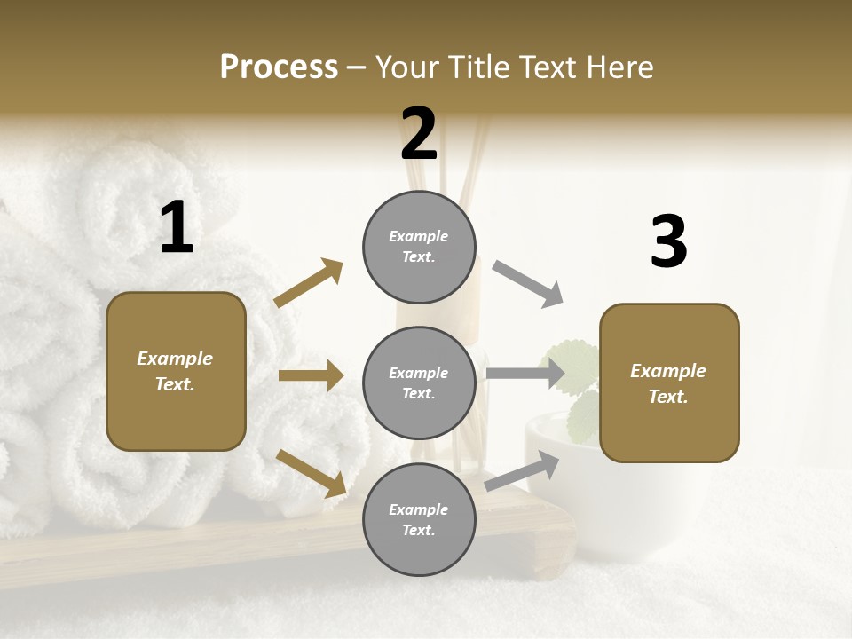 Body Spirituality Care PowerPoint Template