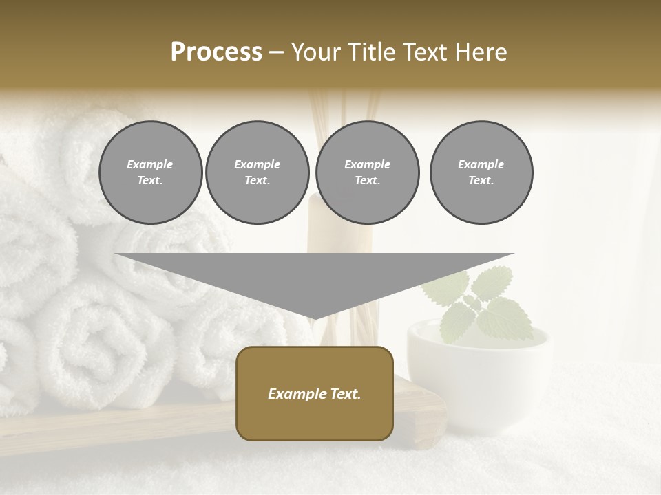 Body Spirituality Care PowerPoint Template