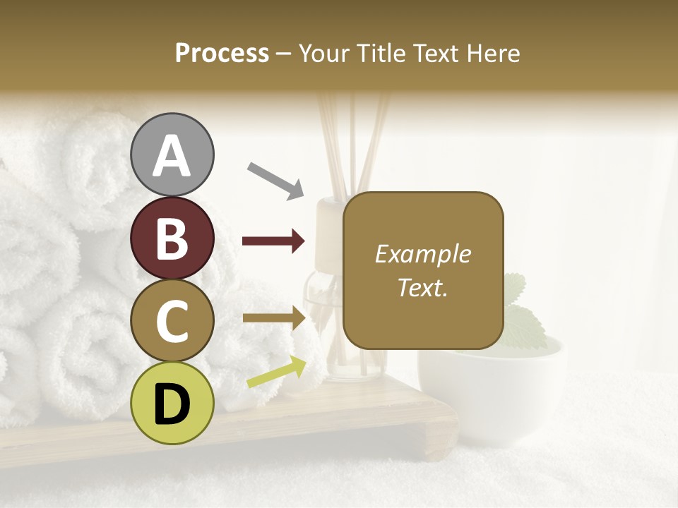 Body Spirituality Care PowerPoint Template