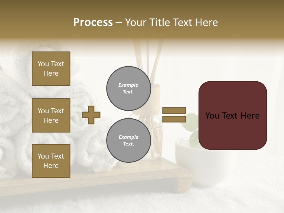 Body Spirituality Care PowerPoint Template