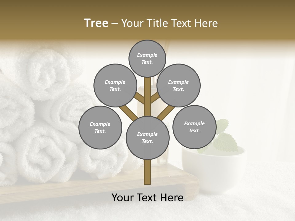 Body Spirituality Care PowerPoint Template