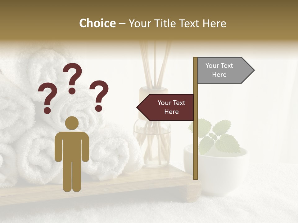 Body Spirituality Care PowerPoint Template