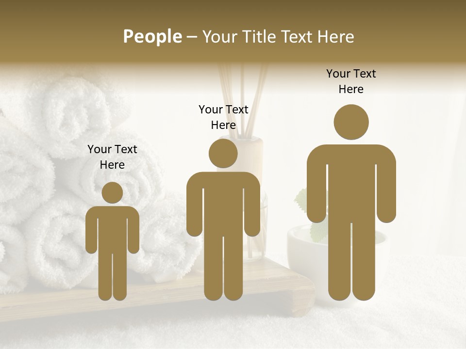 Body Spirituality Care PowerPoint Template