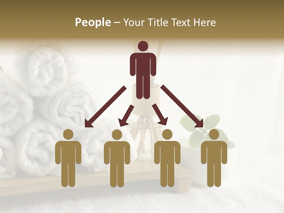 Body Spirituality Care PowerPoint Template