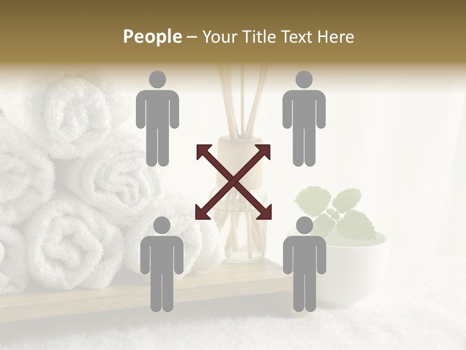 Body Spirituality Care PowerPoint Template