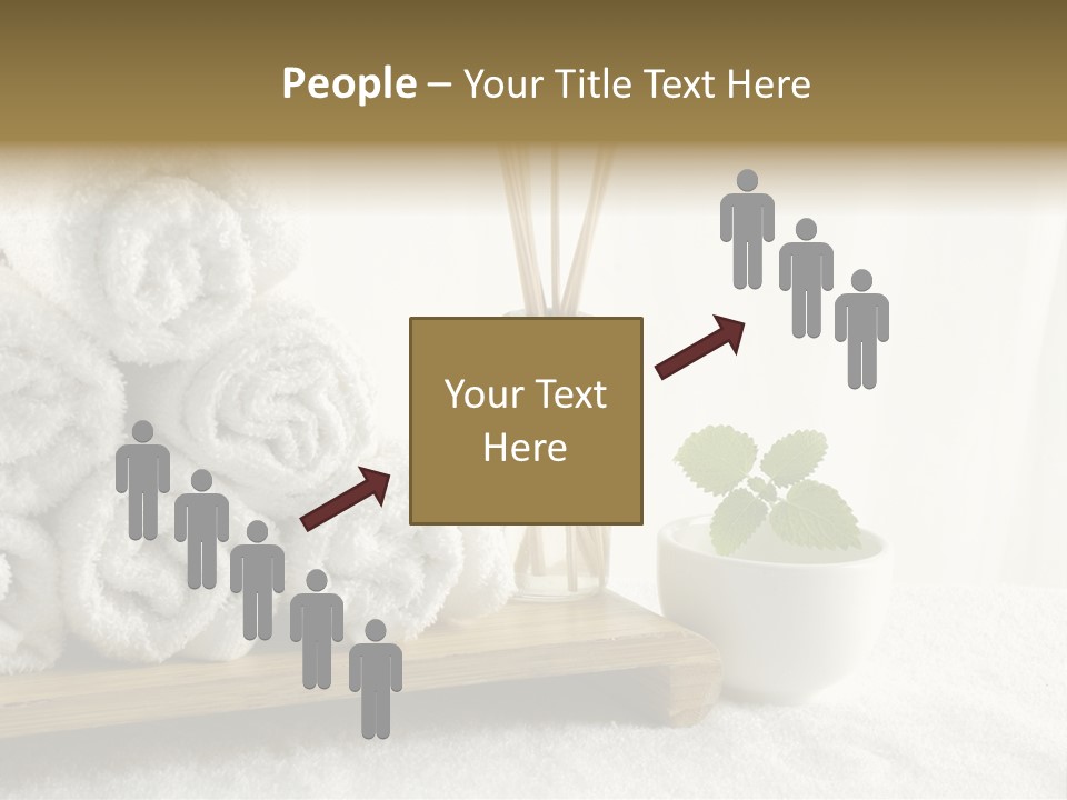 Body Spirituality Care PowerPoint Template