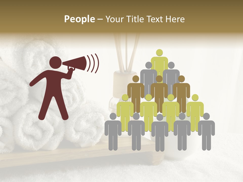 Body Spirituality Care PowerPoint Template