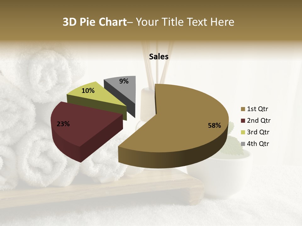Body Spirituality Care PowerPoint Template