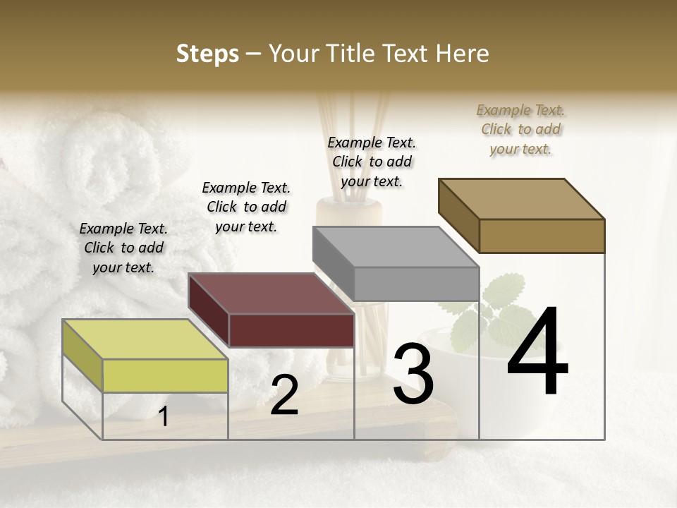 Body Spirituality Care PowerPoint Template