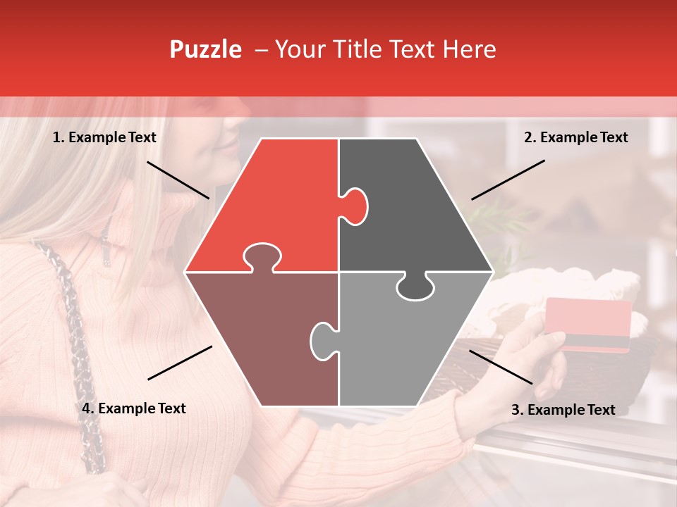 Customer Lifestyle Human PowerPoint Template