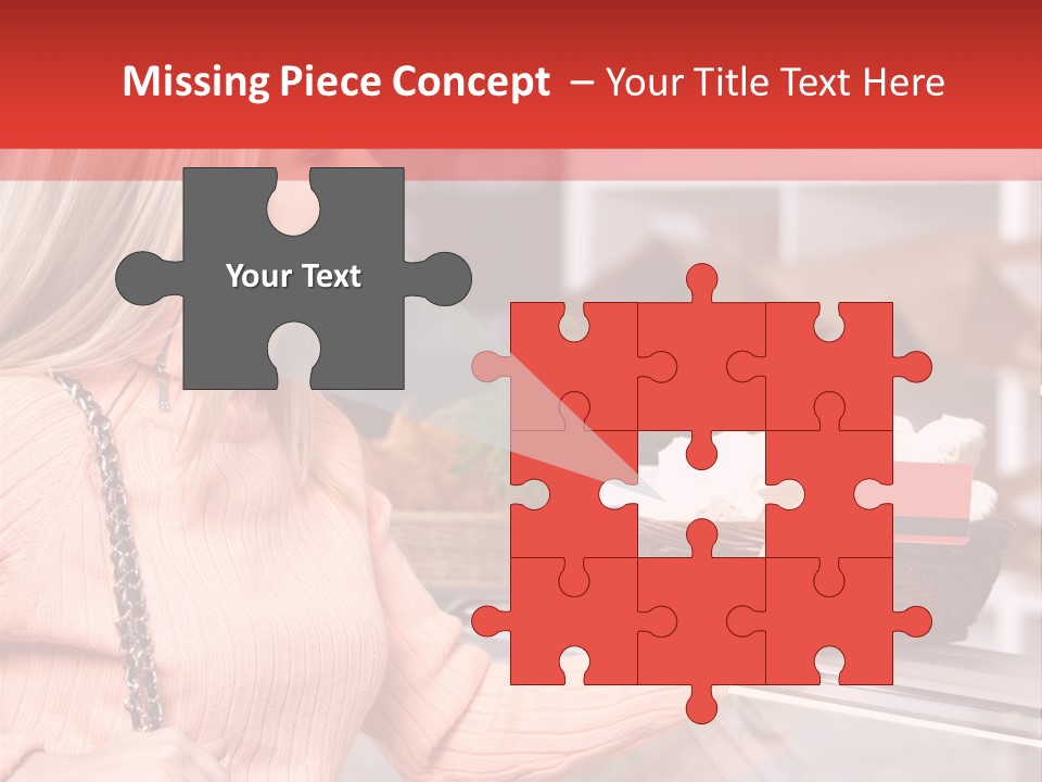 Customer Lifestyle Human PowerPoint Template