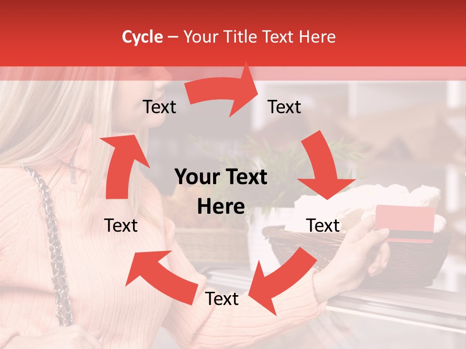 Customer Lifestyle Human PowerPoint Template