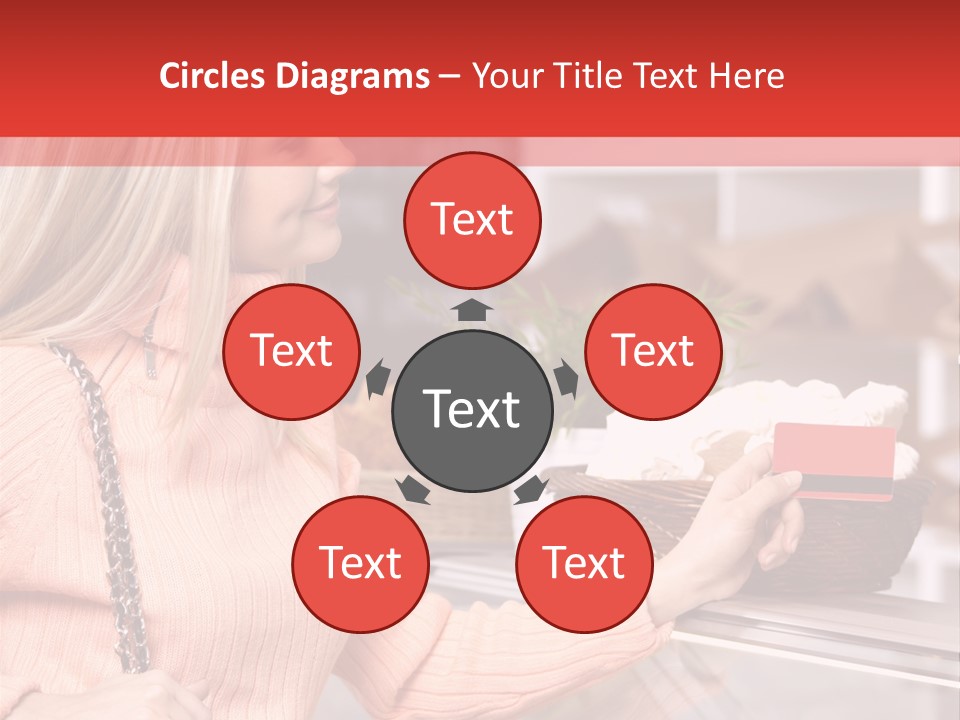 Customer Lifestyle Human PowerPoint Template