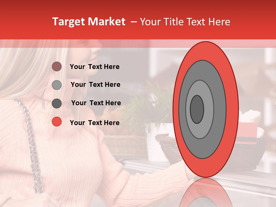 Customer Lifestyle Human PowerPoint Template