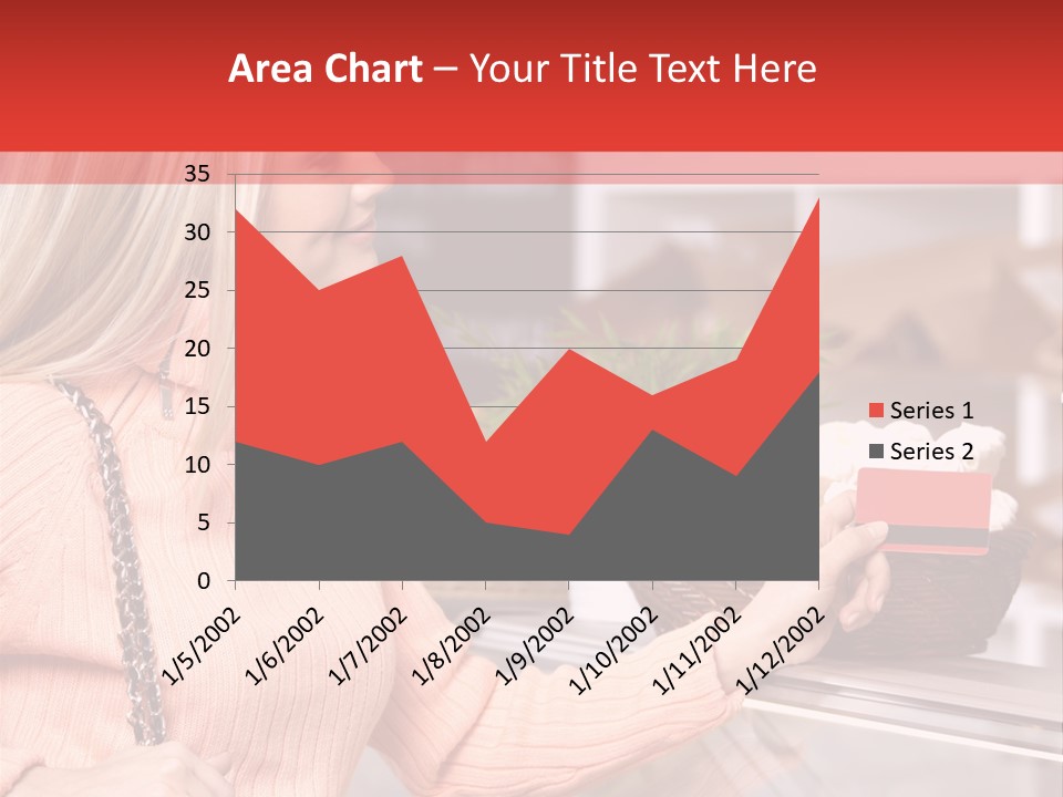 Customer Lifestyle Human PowerPoint Template