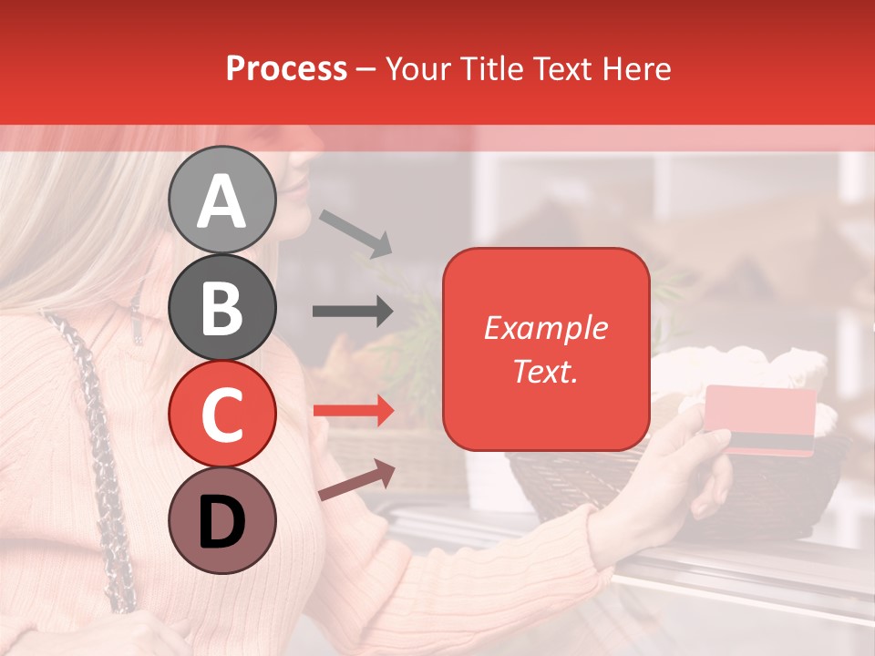 Customer Lifestyle Human PowerPoint Template