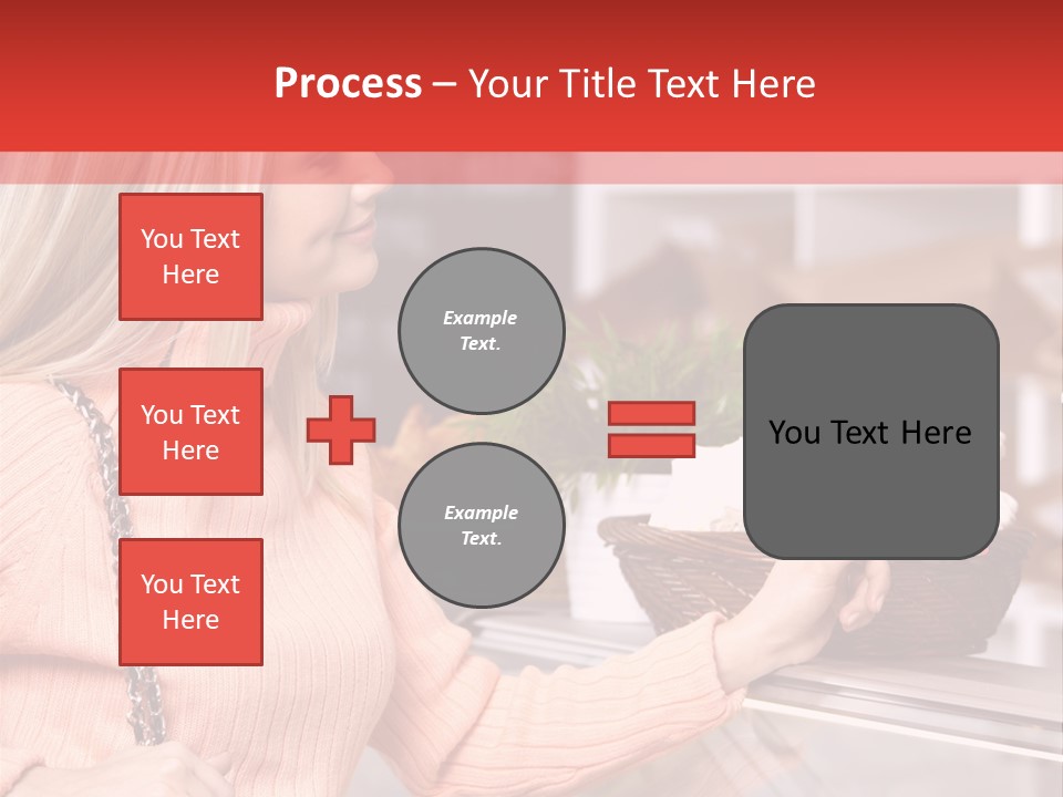 Customer Lifestyle Human PowerPoint Template