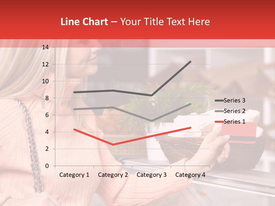 Customer Lifestyle Human PowerPoint Template