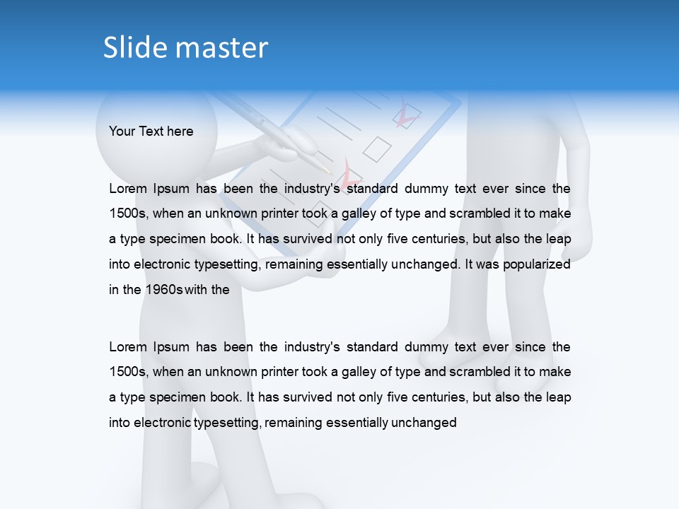 Person Sociological Technology PowerPoint Template