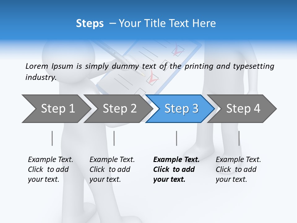 Person Sociological Technology PowerPoint Template