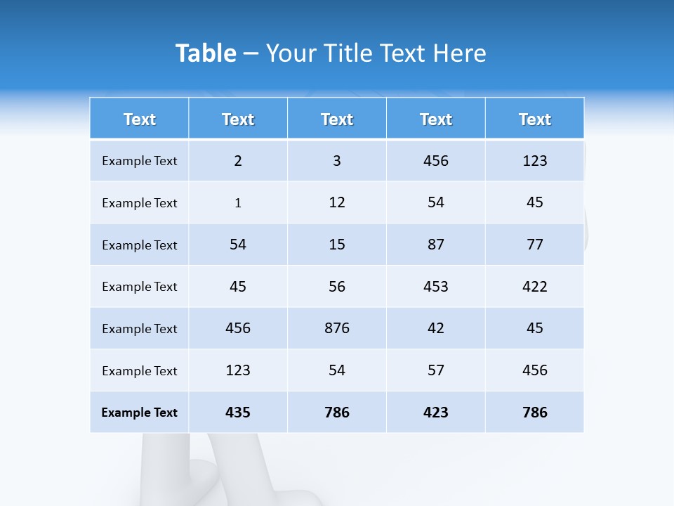 Person Sociological Technology PowerPoint Template