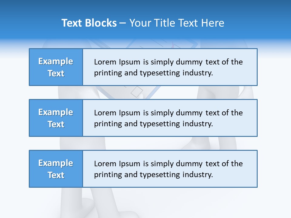 Person Sociological Technology PowerPoint Template
