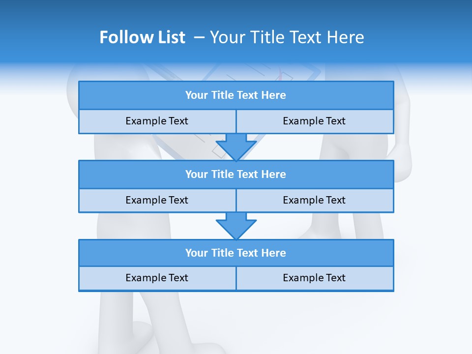 Person Sociological Technology PowerPoint Template