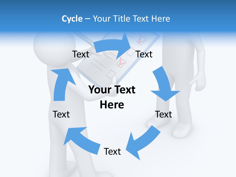 Person Sociological Technology PowerPoint Template