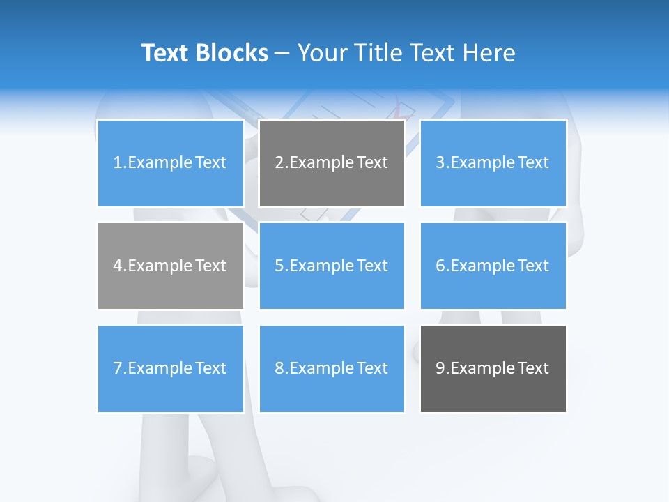 Person Sociological Technology PowerPoint Template