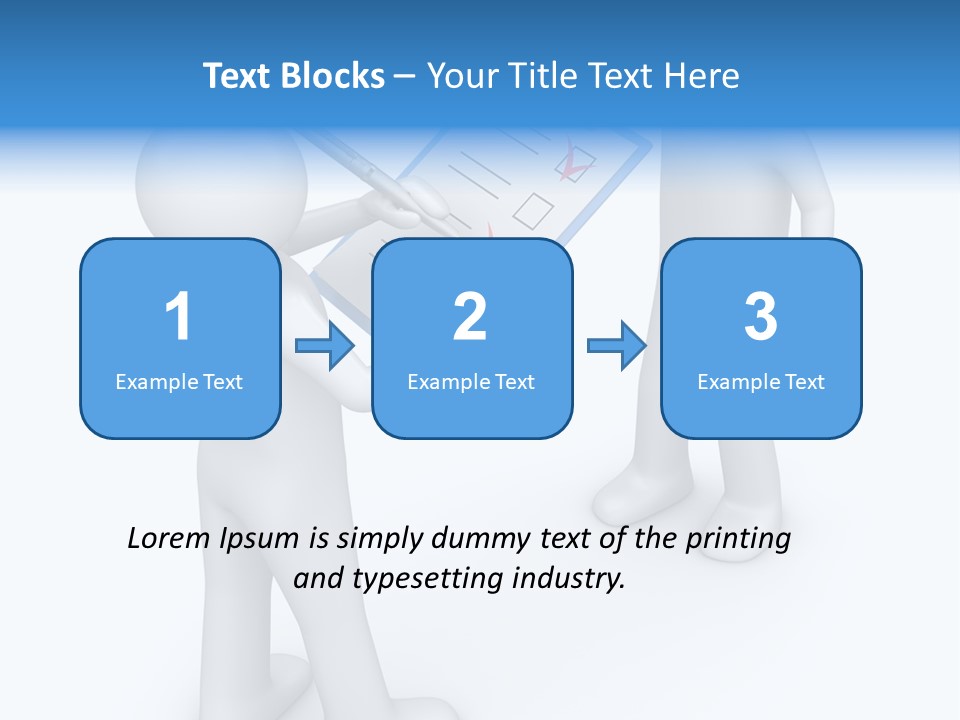 Person Sociological Technology PowerPoint Template
