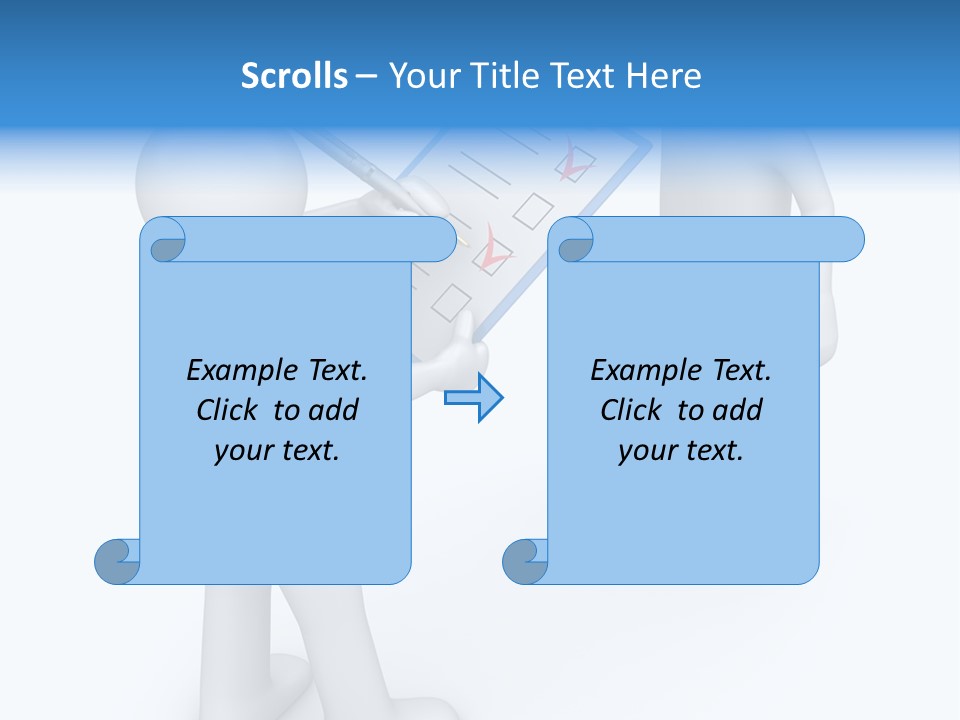 Person Sociological Technology PowerPoint Template